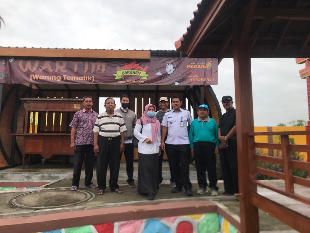 Rapat Koordinasi terkait Pengelolaan KPP Dewi Rengganis oleh Dinas Perkim Kota Madiun