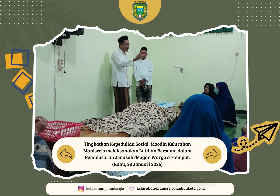 Latihan Bersama Pemulasaran Jenazah
