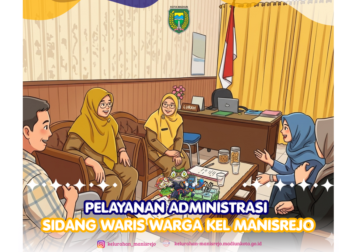 Pelayanan Sidang Waris untuk BPJS Ketenagakerjaan